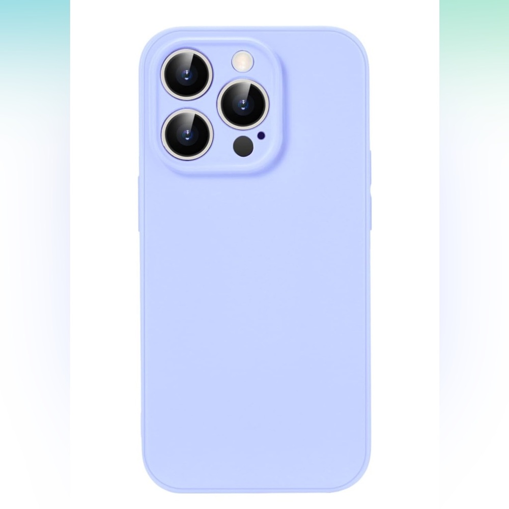 [NWT] IPhone 13  Silky Touch Anti-Scratch and Anti-Fingerprint Case